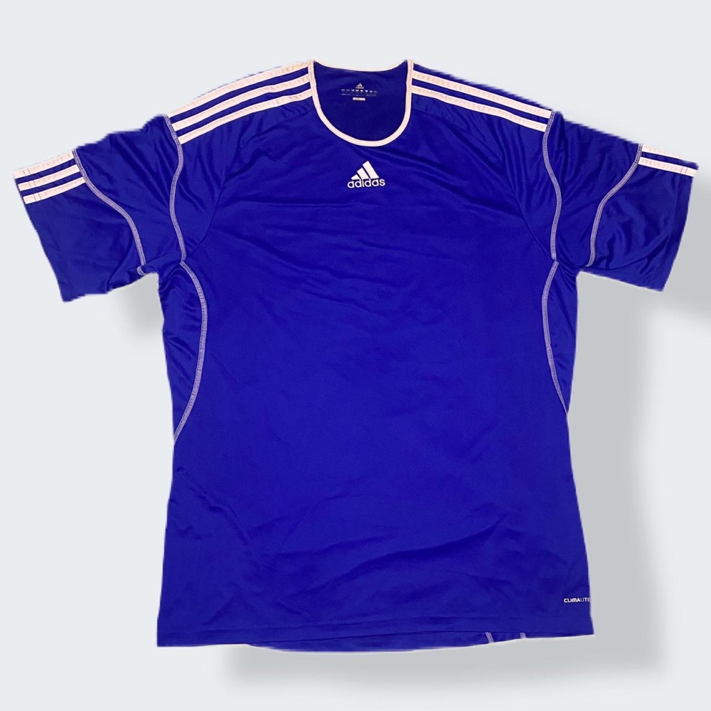 Adidas Climalite Athletic Workout Shirt